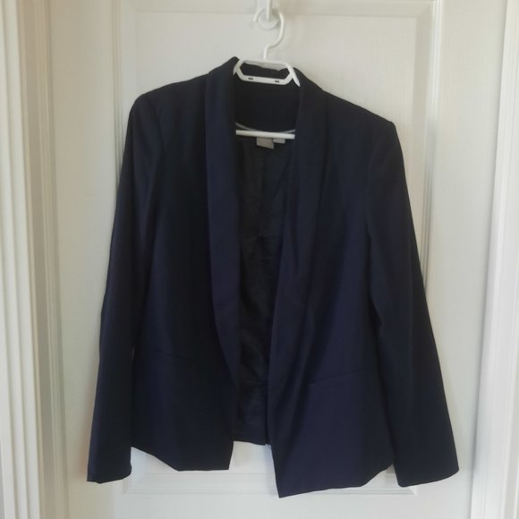 Saint Tropez West Navy Blazer - Picture 1 of 4